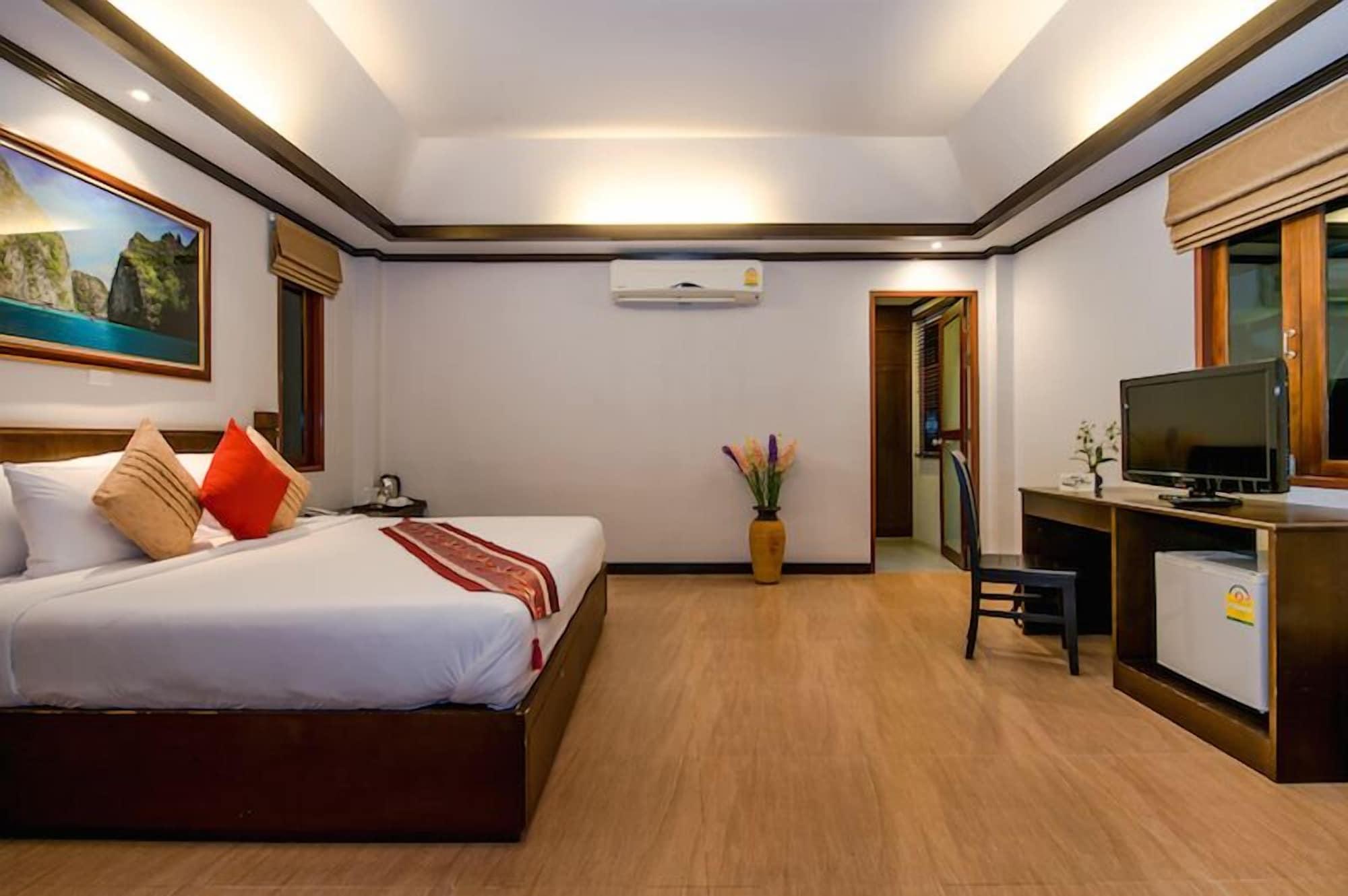 Pai Tan Villas - Sha Extra Plus Bang Tao Beach  Exterior photo
