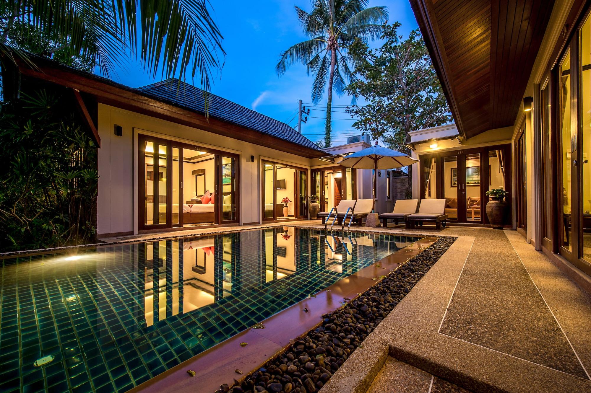Pai Tan Villas - Sha Extra Plus Bang Tao Beach  Exterior photo