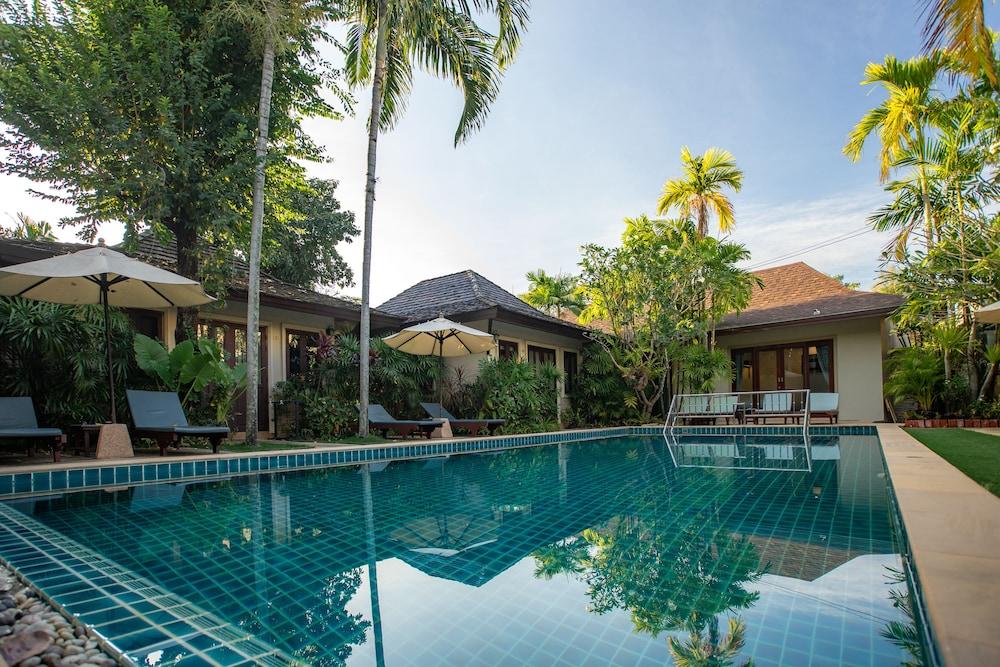 Pai Tan Villas - Sha Extra Plus Bang Tao Beach  Exterior photo