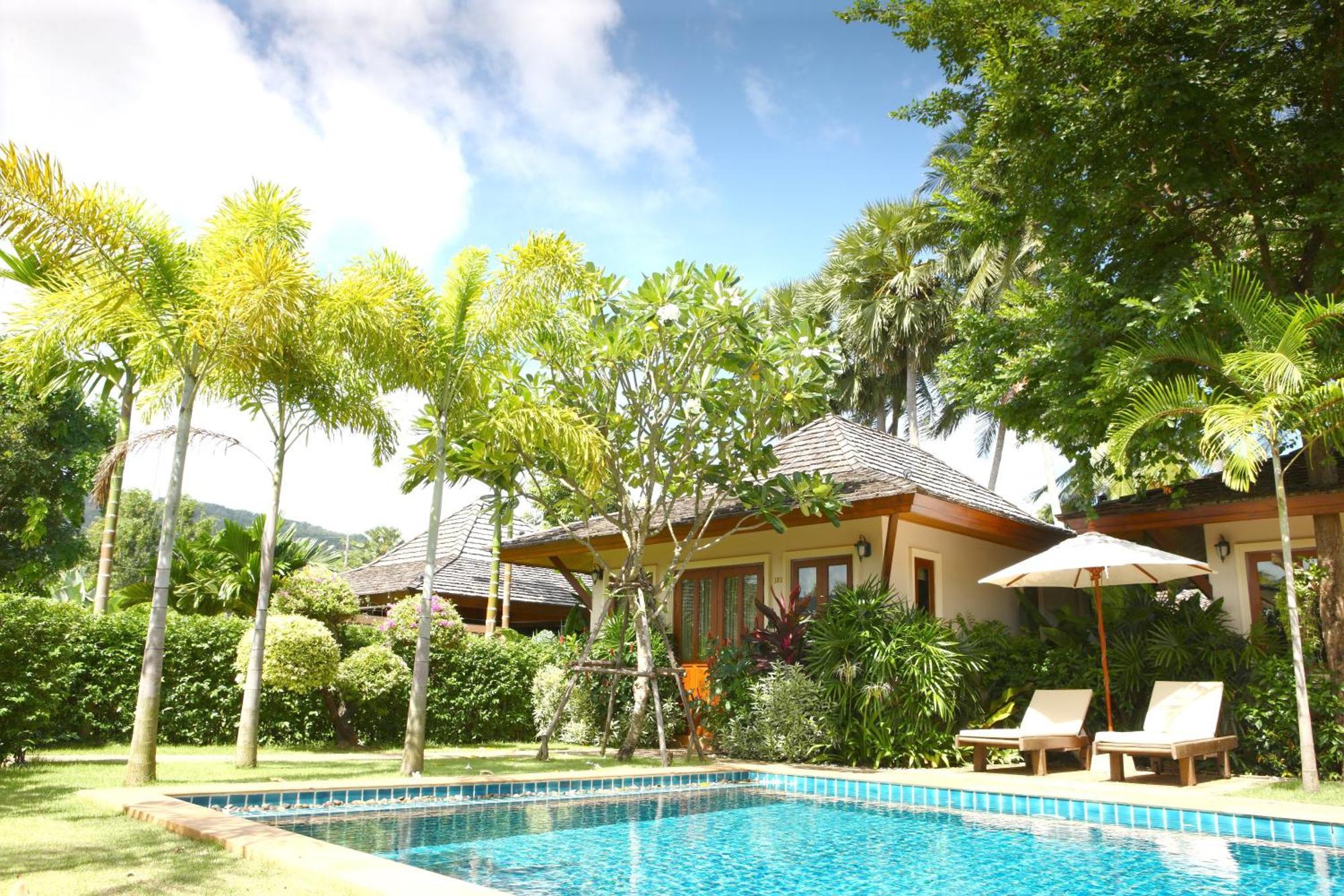 Pai Tan Villas - Sha Extra Plus Bang Tao Beach  Exterior photo