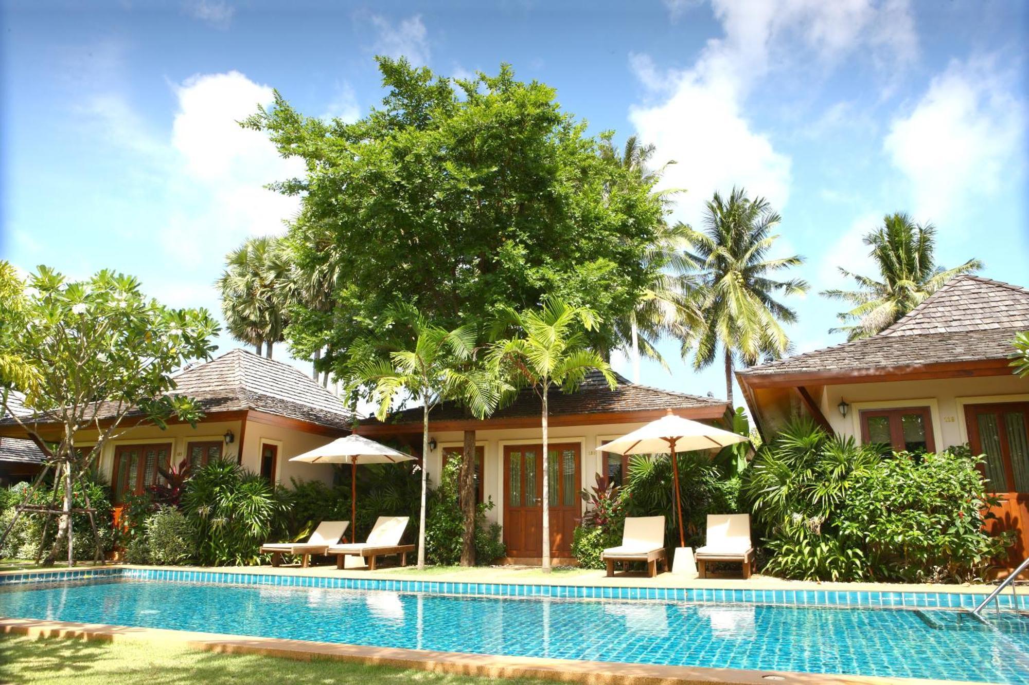 Pai Tan Villas - Sha Extra Plus Bang Tao Beach  Exterior photo