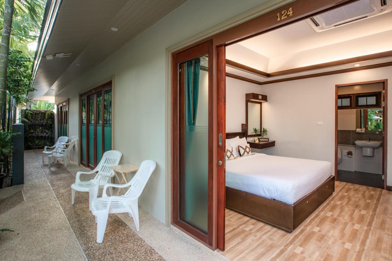 Pai Tan Villas - Sha Extra Plus Bang Tao Beach  Exterior photo
